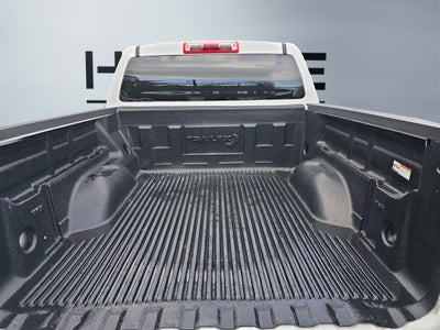 2022 GMC Canyon 2WD Crew Cab Short Box Elevation