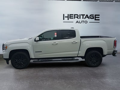 2022 GMC Canyon 2WD Crew Cab Short Box Elevation