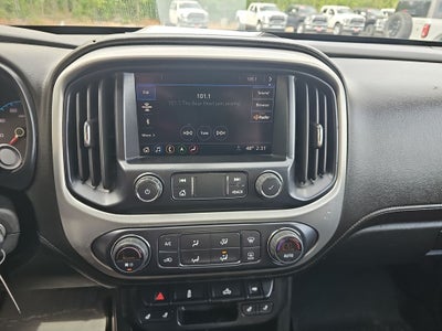 2022 GMC Canyon 2WD Crew Cab Short Box Elevation