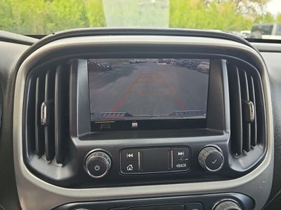 2022 GMC Canyon 2WD Crew Cab Short Box Elevation