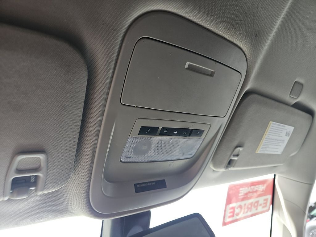 2022 GMC Canyon 2WD Crew Cab Short Box Elevation