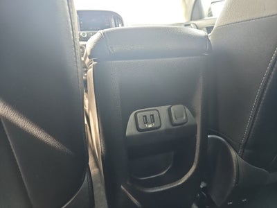 2022 GMC Canyon 2WD Crew Cab Short Box Elevation