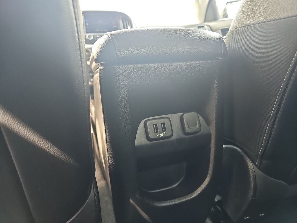 2022 GMC Canyon 2WD Crew Cab Short Box Elevation