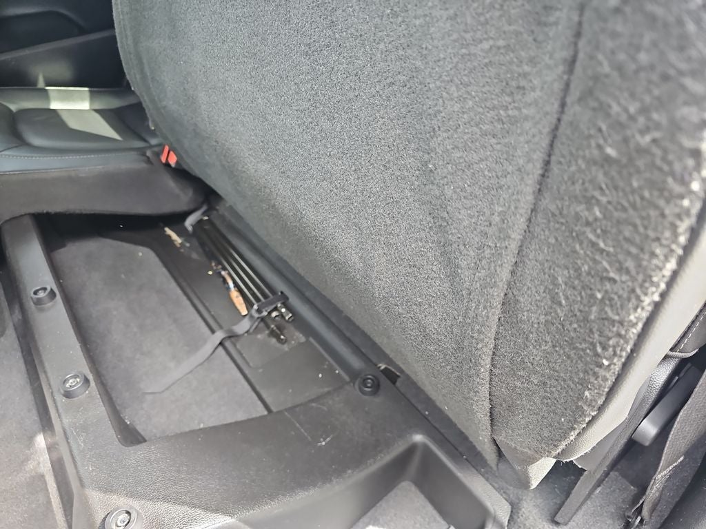 2022 GMC Canyon 2WD Crew Cab Short Box Elevation