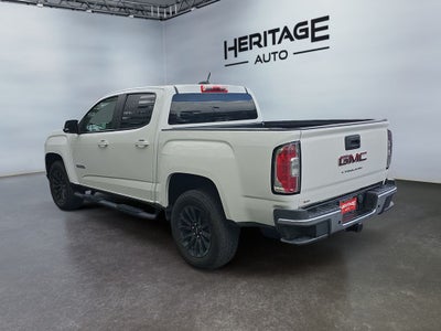 2022 GMC Canyon 2WD Crew Cab Short Box Elevation