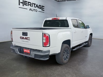 2022 GMC Canyon 2WD Crew Cab Short Box Elevation