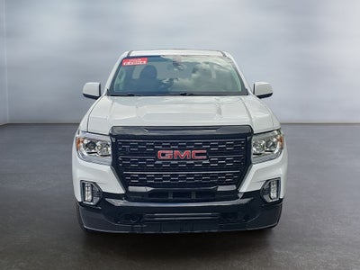 2022 GMC Canyon 2WD Crew Cab Short Box Elevation