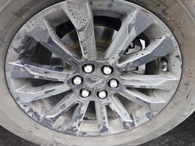 2022 GMC Canyon 2WD Crew Cab Short Box Elevation