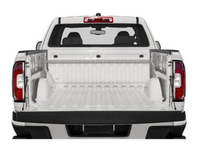 2022 GMC Canyon 2WD Crew Cab Short Box Elevation