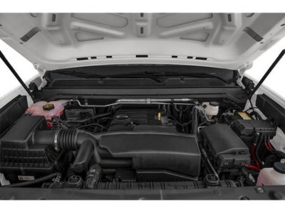 2022 GMC Canyon 2WD Crew Cab Short Box Elevation