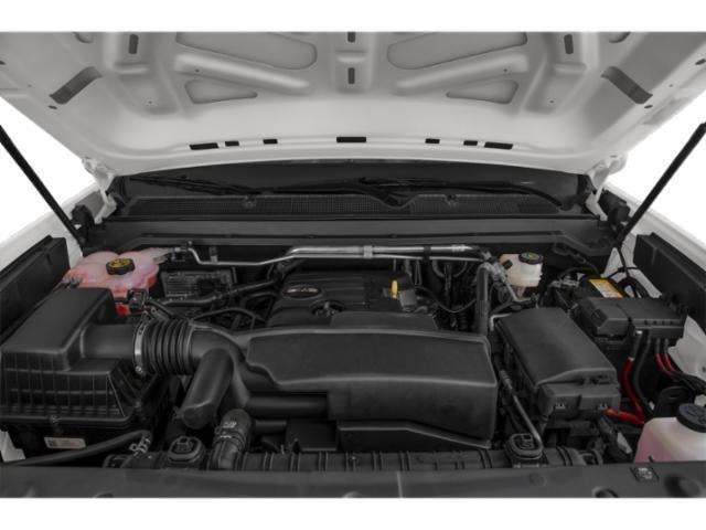 2022 GMC Canyon 2WD Crew Cab Short Box Elevation