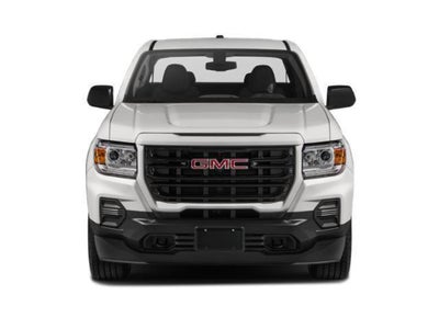 2022 GMC Canyon 2WD Crew Cab Short Box Elevation