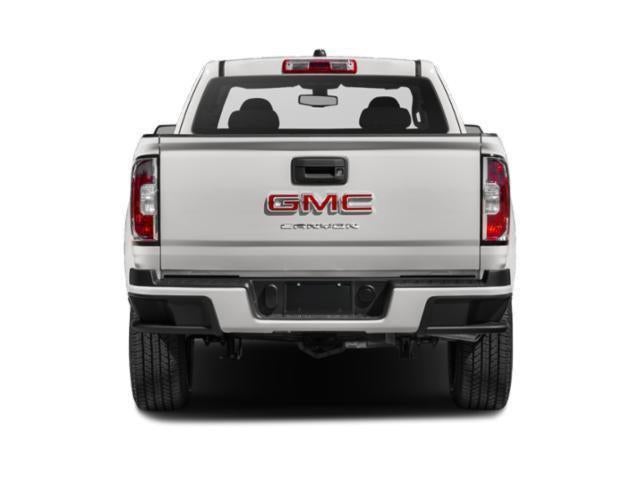 2022 GMC Canyon 2WD Crew Cab Short Box Elevation