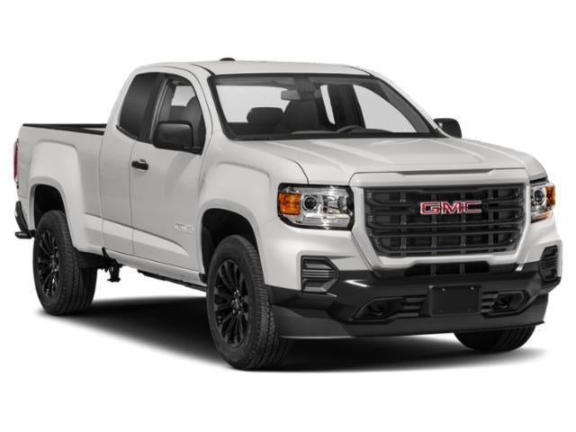 2022 GMC Canyon 2WD Crew Cab Short Box Elevation