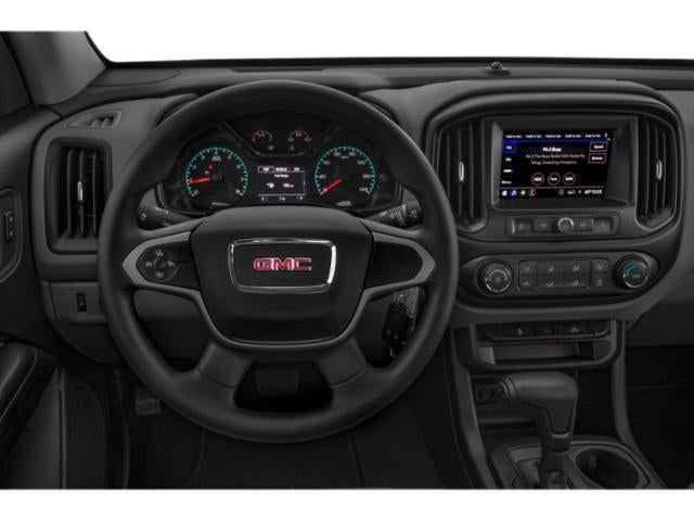 2022 GMC Canyon 2WD Crew Cab Short Box Elevation