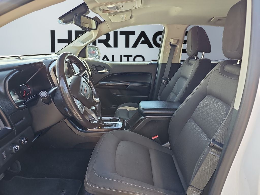 2016 GMC Canyon 4WD SLE