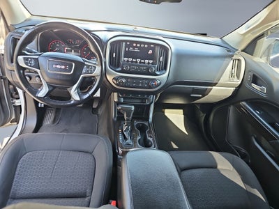 2016 GMC Canyon 4WD SLE