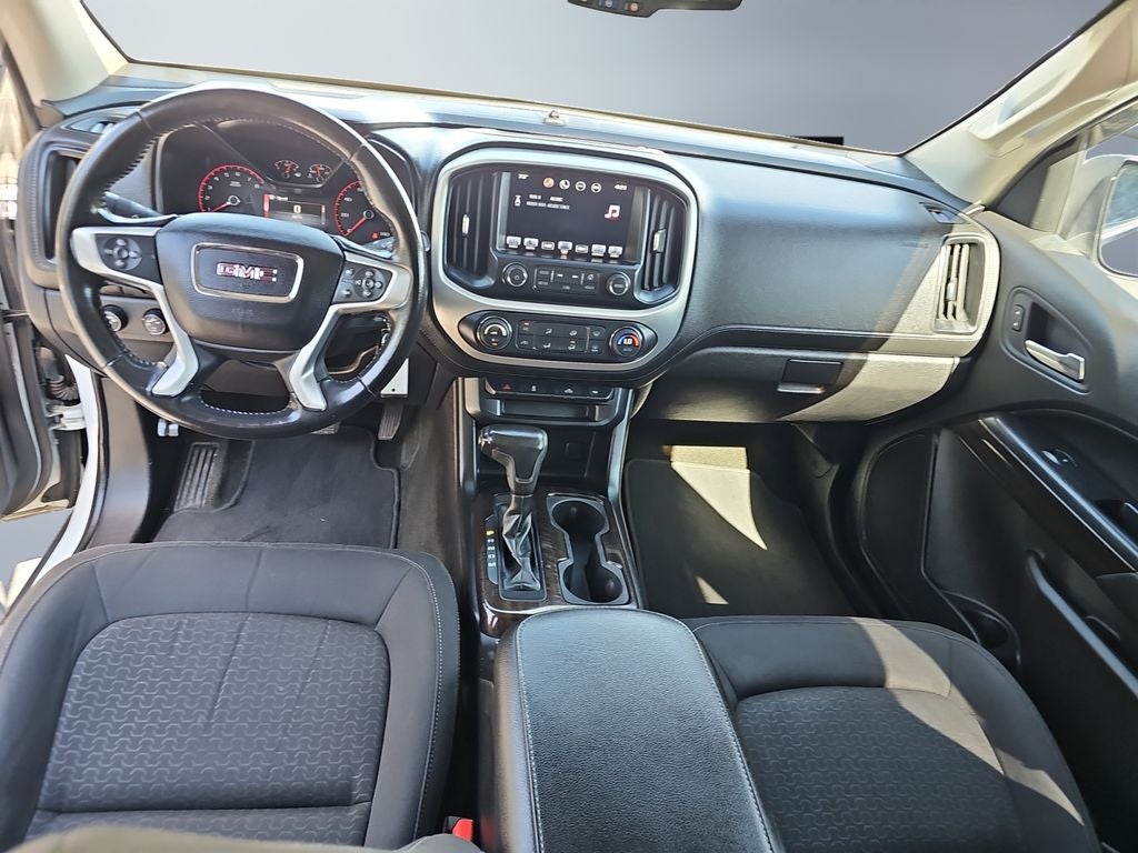 2016 GMC Canyon 4WD SLE