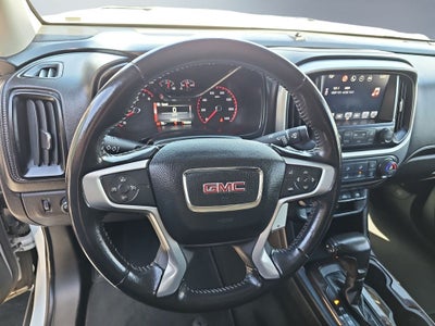 2016 GMC Canyon 4WD SLE