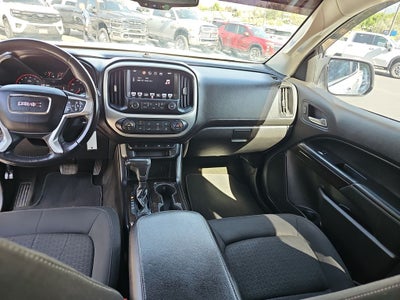 2016 GMC Canyon 4WD SLE