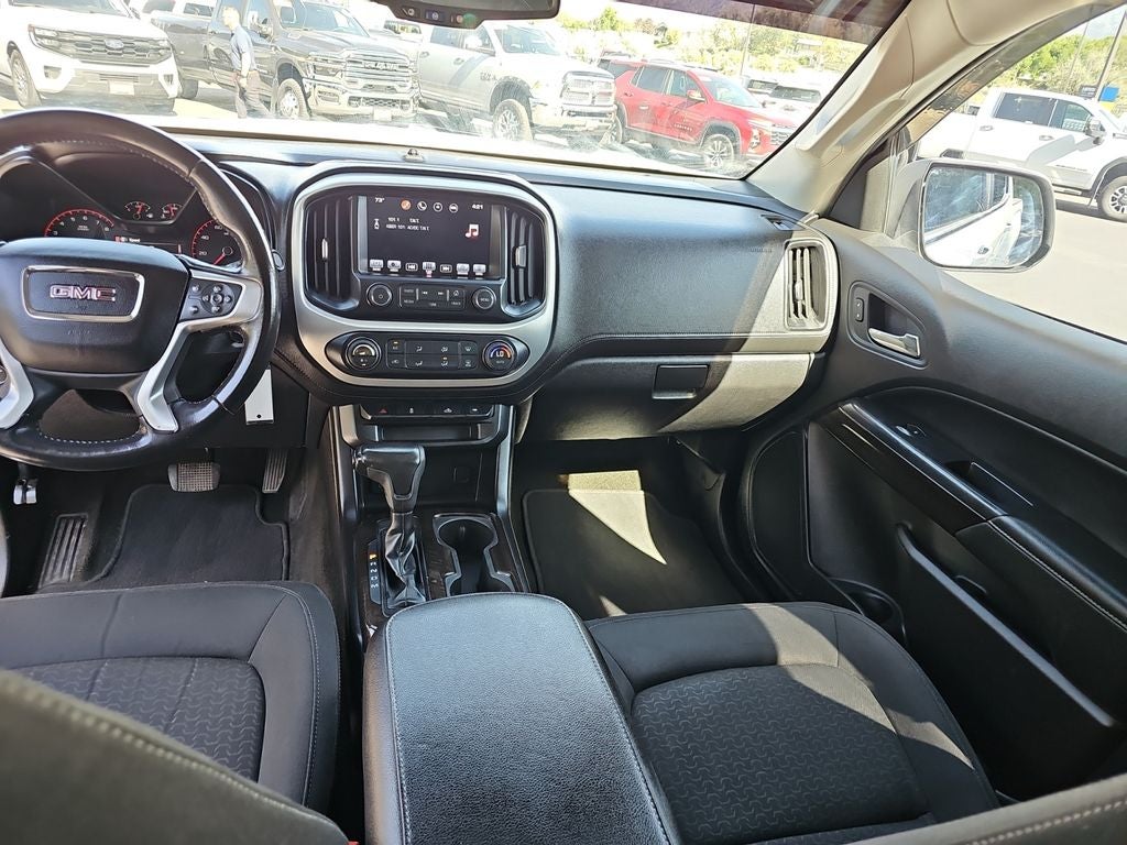 2016 GMC Canyon 4WD SLE