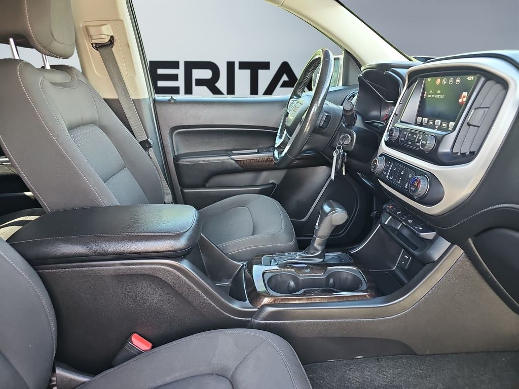 2016 GMC Canyon 4WD SLE