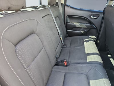 2016 GMC Canyon 4WD SLE