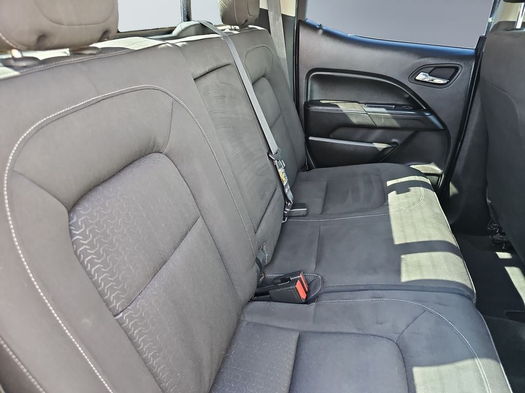 2016 GMC Canyon 4WD SLE