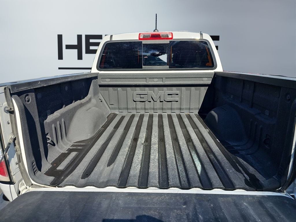 2016 GMC Canyon 4WD SLE