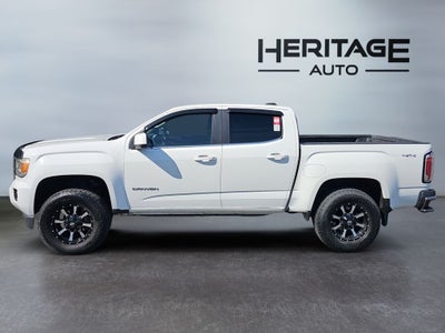 2016 GMC Canyon 4WD SLE