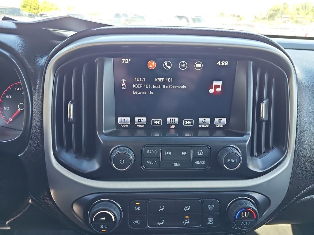 2016 GMC Canyon 4WD SLE