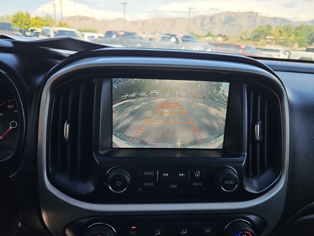 2016 GMC Canyon 4WD SLE