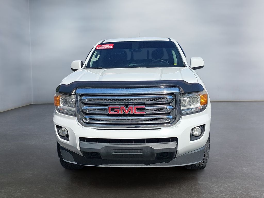 2016 GMC Canyon 4WD SLE