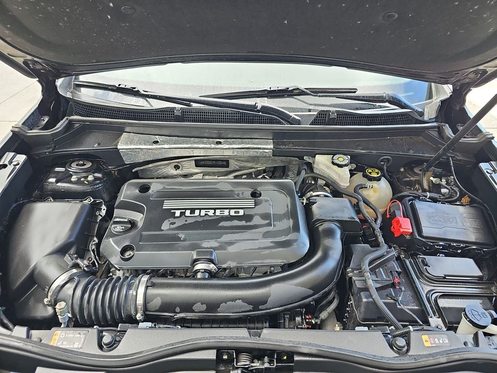 2019 Cadillac XT4 Premium Luxury