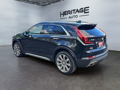 2019 Cadillac XT4 Premium Luxury