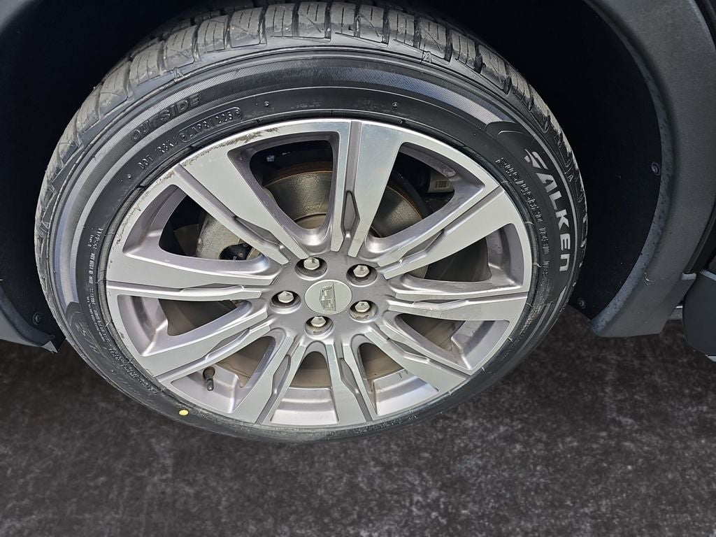 2019 Cadillac XT4 Premium Luxury