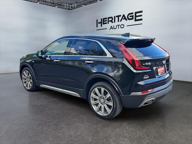 2019 Cadillac XT4 Premium Luxury