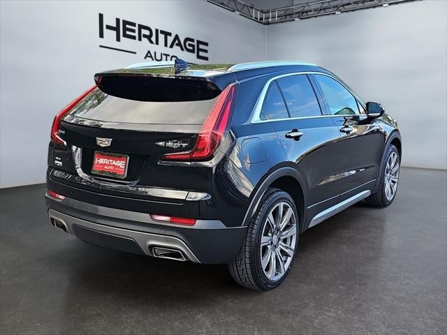 2019 Cadillac XT4 Premium Luxury