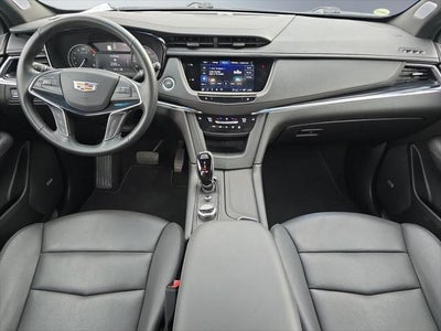 2025 Cadillac XT5 AWD Premium Luxury