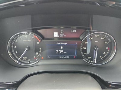 2025 Cadillac XT5 AWD Premium Luxury