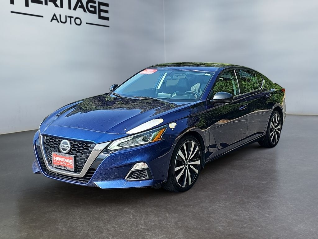 2019 Nissan Altima 2.5 SR