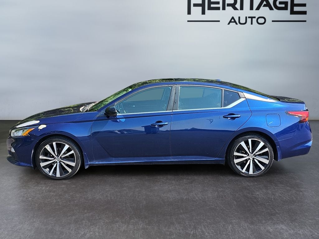 2019 Nissan Altima 2.5 SR