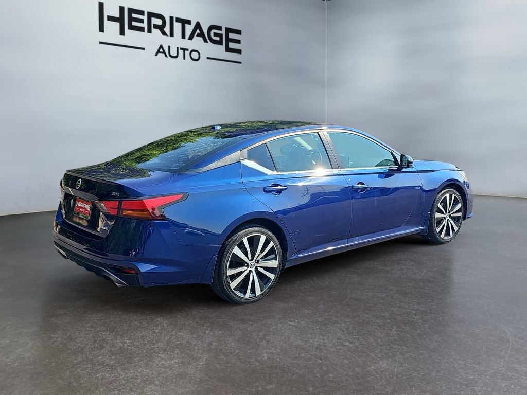 2019 Nissan Altima 2.5 SR