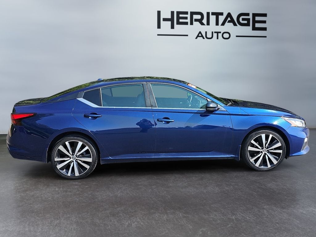 2019 Nissan Altima 2.5 SR