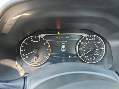 2019 Nissan Altima 2.5 SR