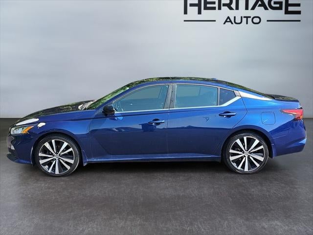 2019 Nissan Altima 2.5 SR