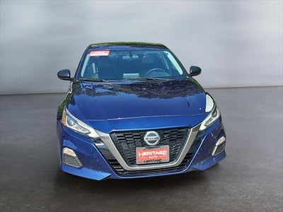 2019 Nissan Altima 2.5 SR