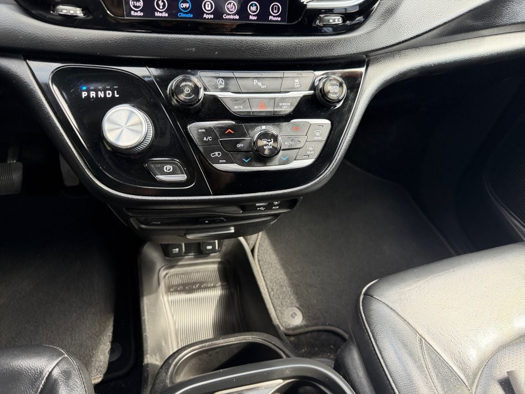 2018 Chrysler Pacifica Touring L Plus