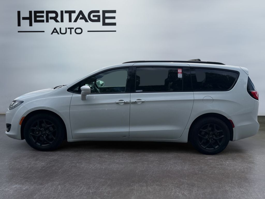 2018 Chrysler Pacifica Touring L Plus