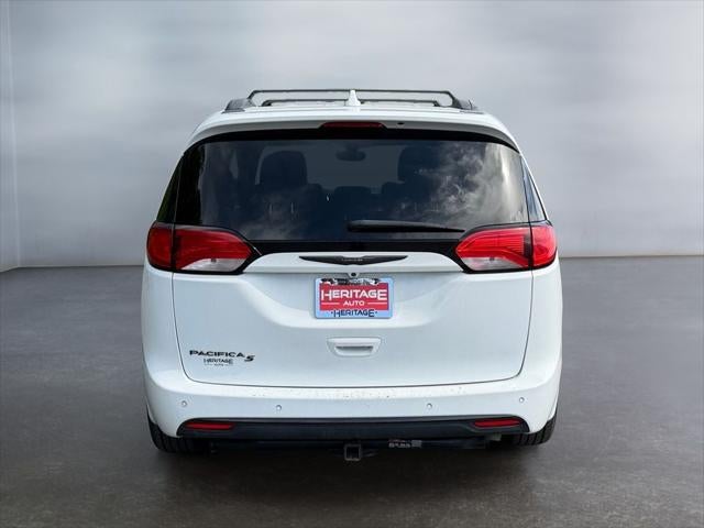 2018 Chrysler Pacifica Touring L Plus